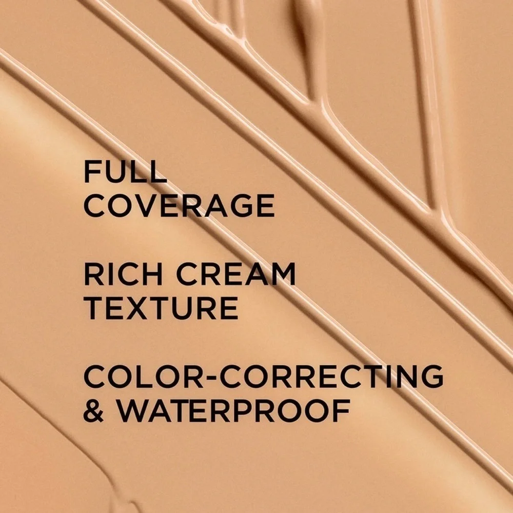 🆕 IT BYE BYE UNDER EYE FULL COVERAGE WATERPROOF CONCEALER 21.0 Medium Tan